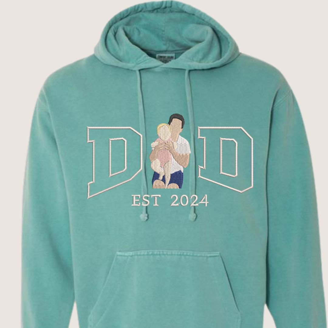 Portrait Sweatshirts