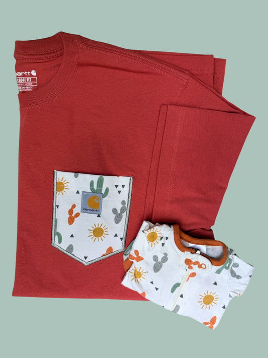 Memory Pocket Tee