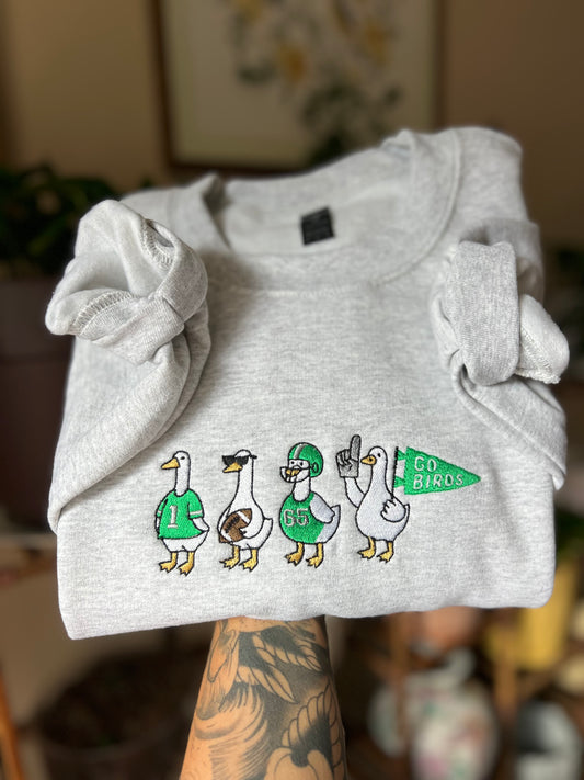 “Philly Goose Crew” Sweatshirt