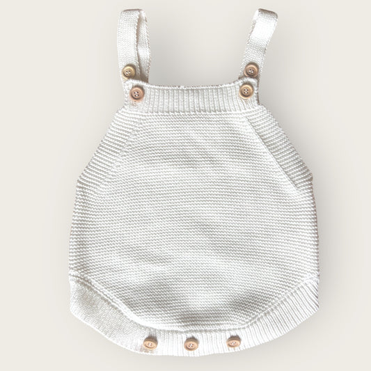 Lottie's Sweater Overalls