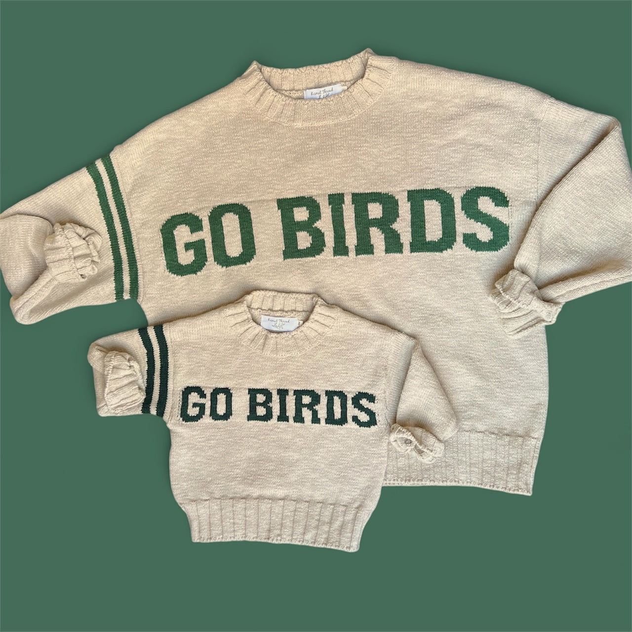 Go Birds Sweater