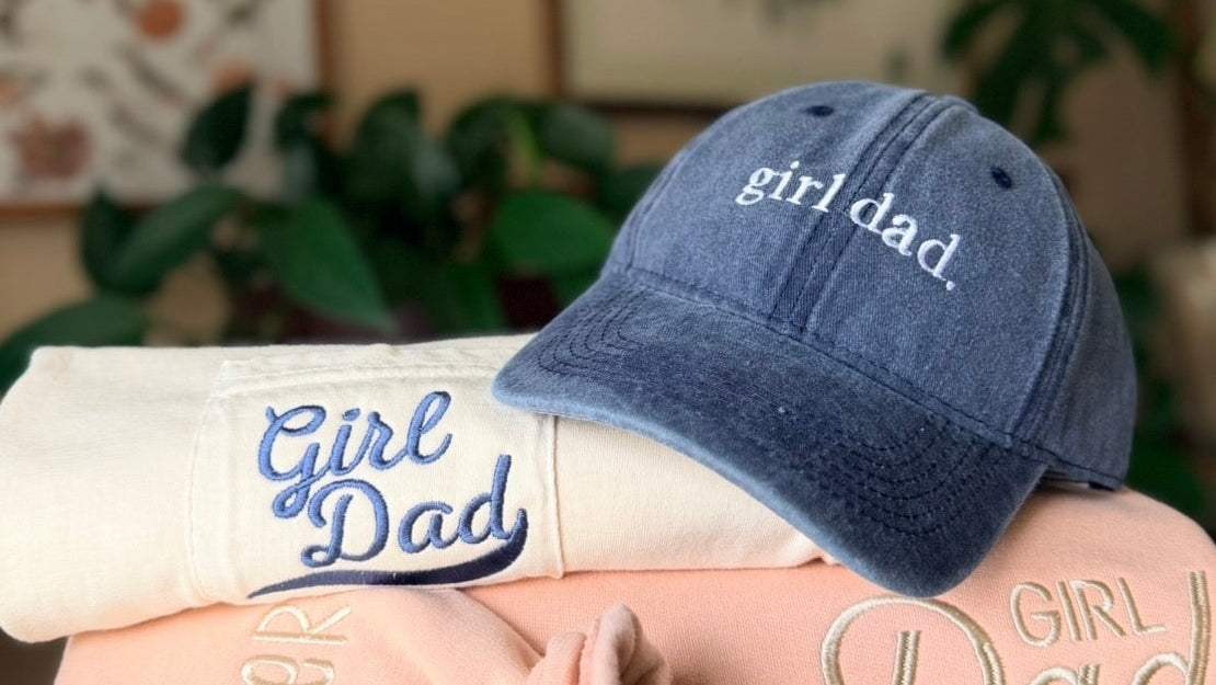 CUSTOM Dad Hat