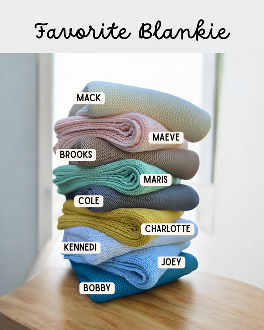 Favorite Blankie