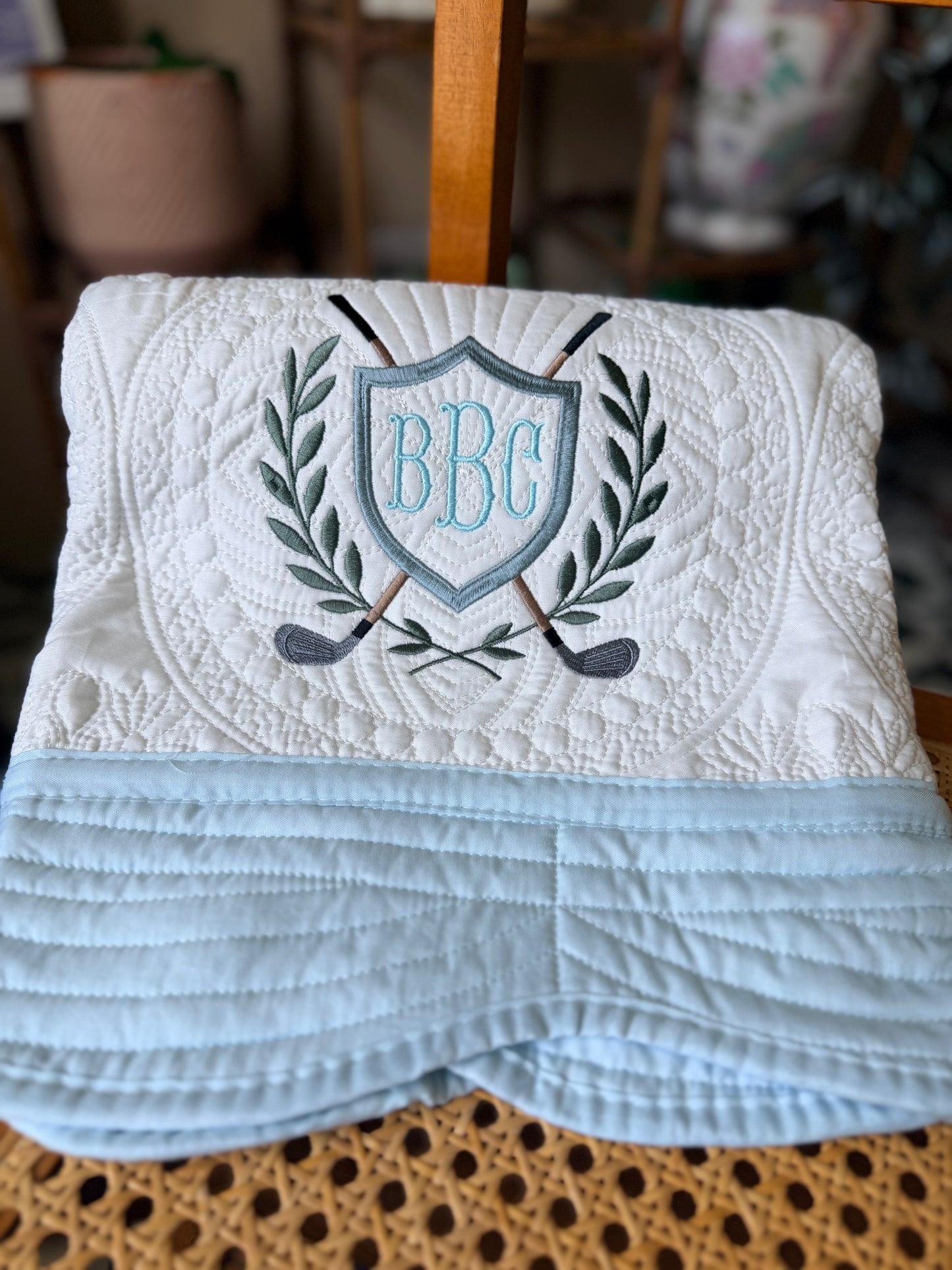 The Heirloom Quilt