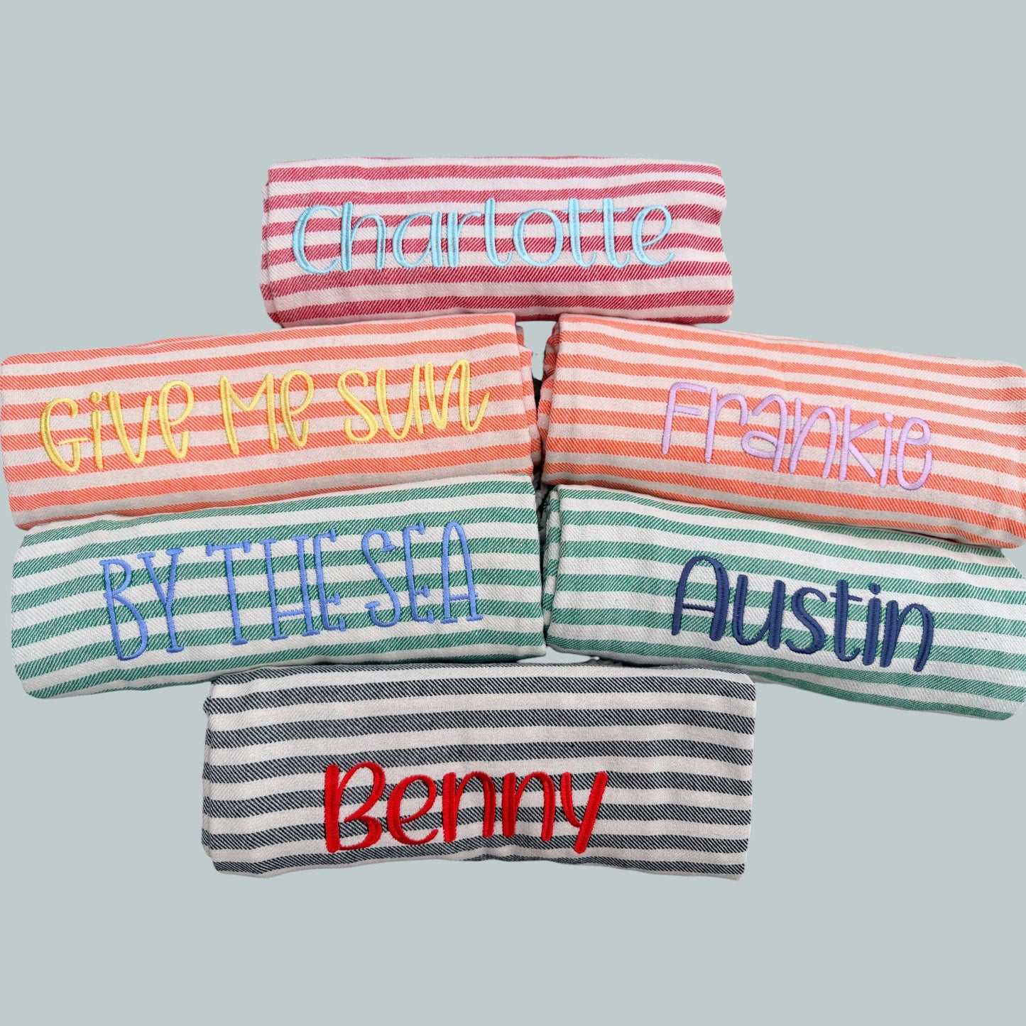 Turkish Beach Towels