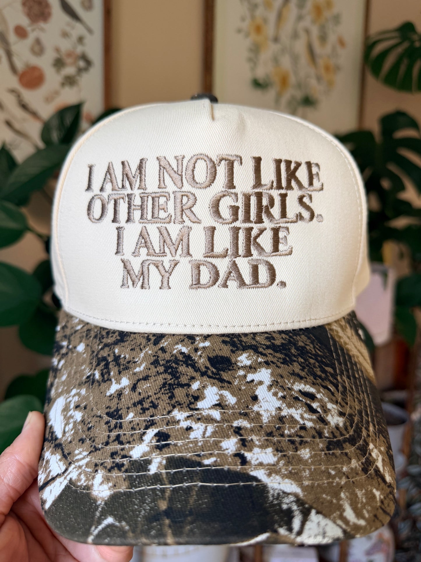Like My Dad Hat