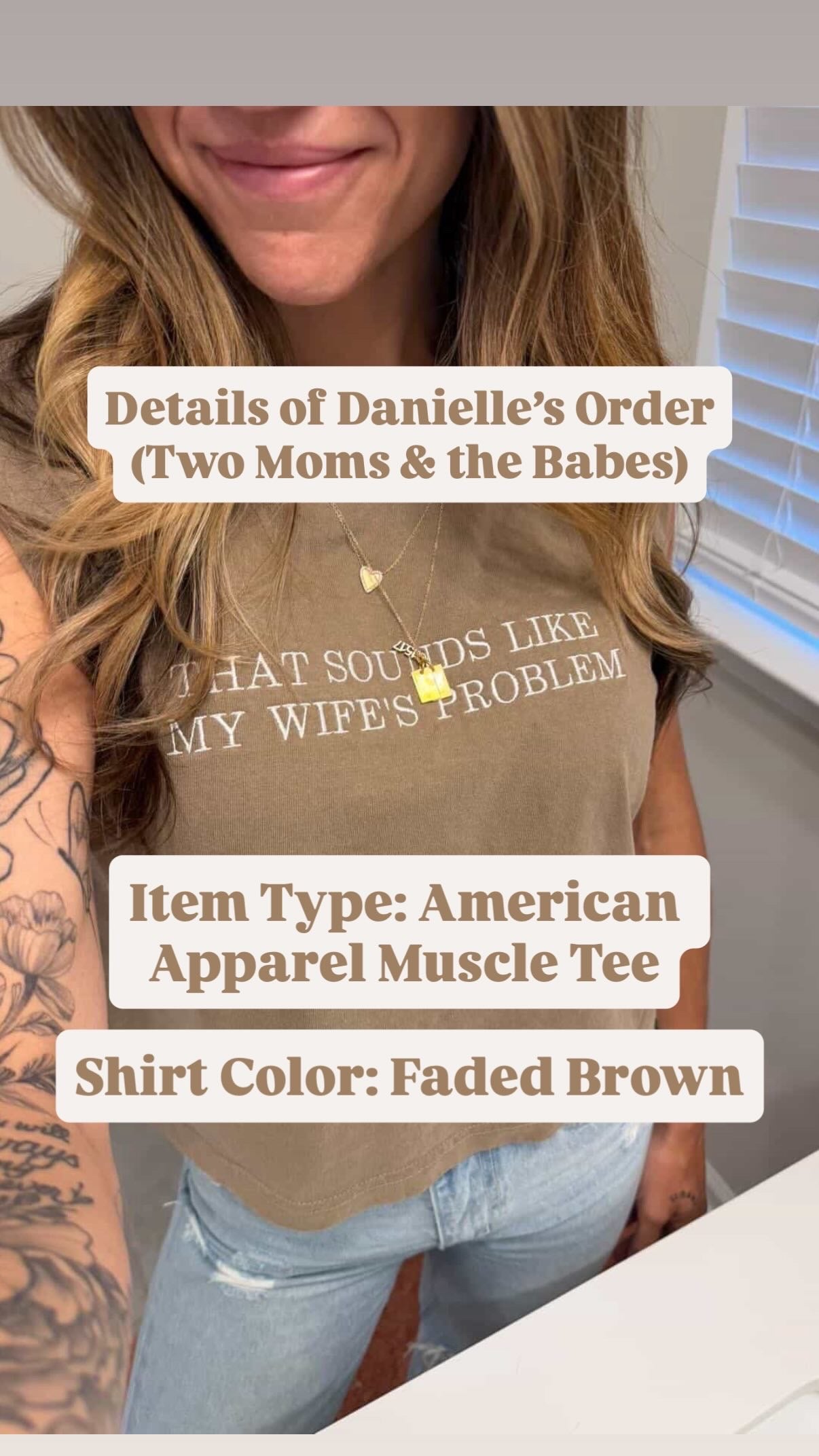 "Sounds Like My Wife’s/Husband’s Problem"