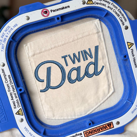 Varsity Dad Tee