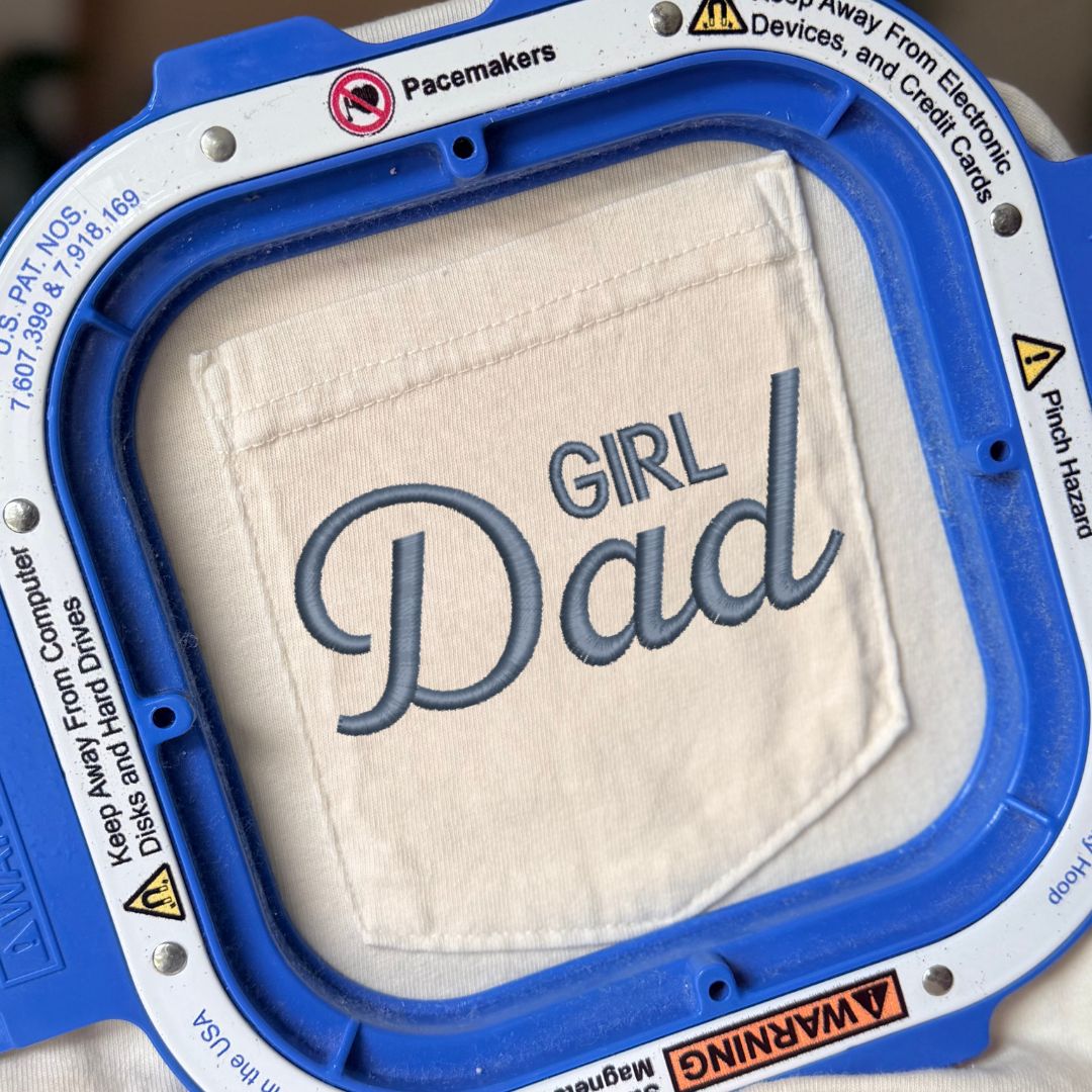 Varsity Dad Tee