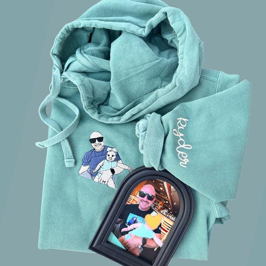 Portrait Sweatshirts