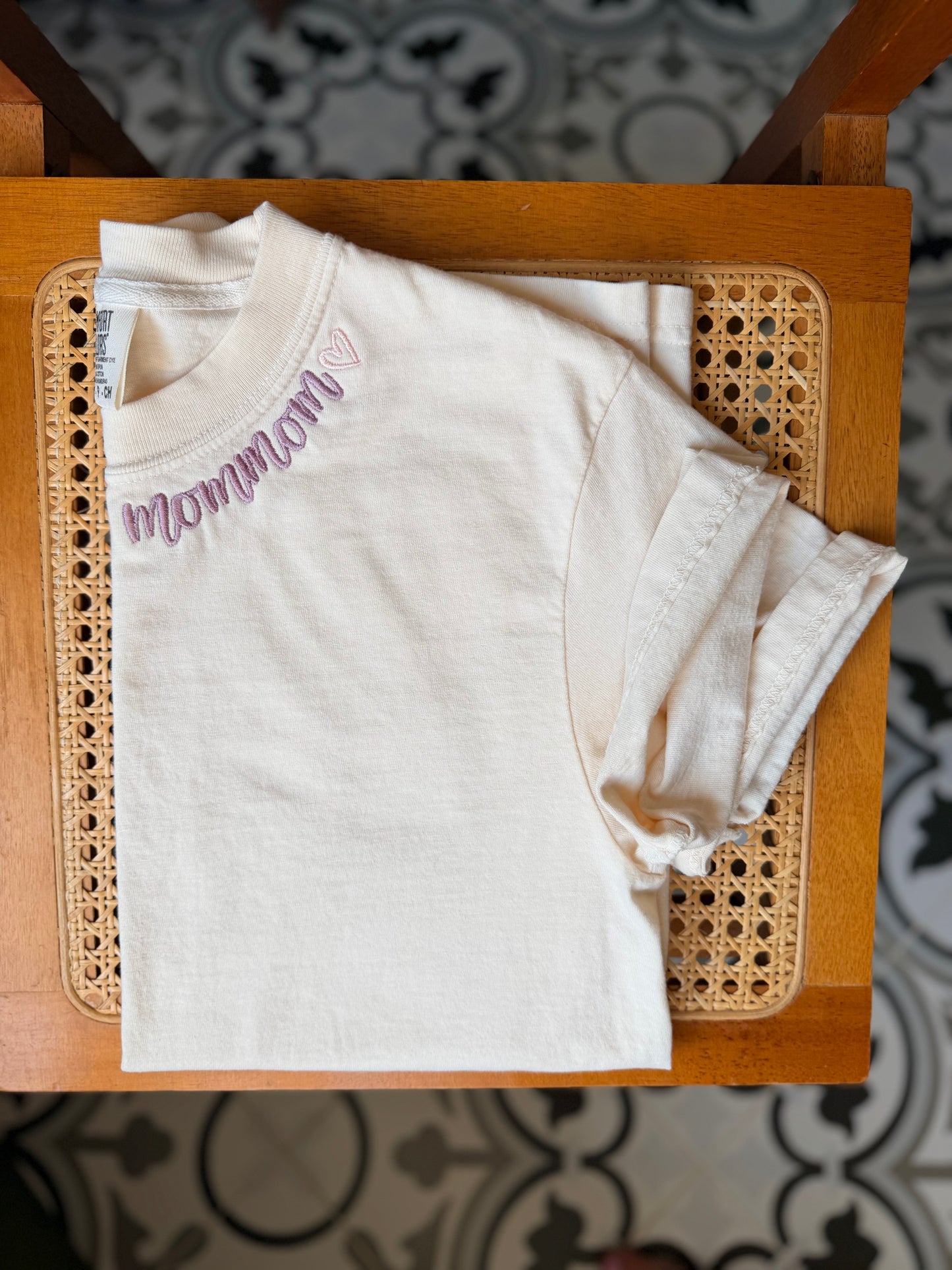 Signature Neckline Tees