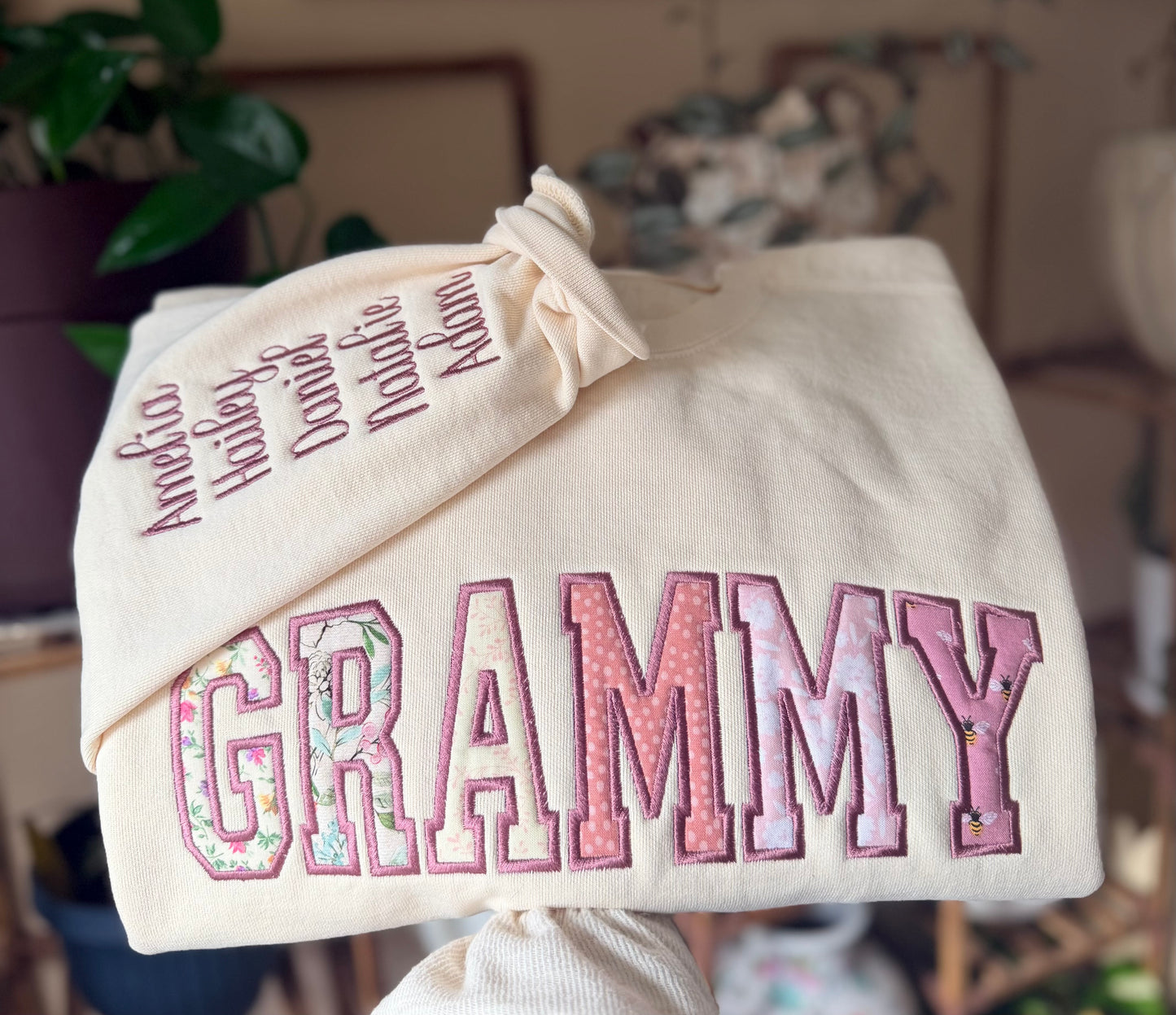 Memory Stitch Sweatshirt