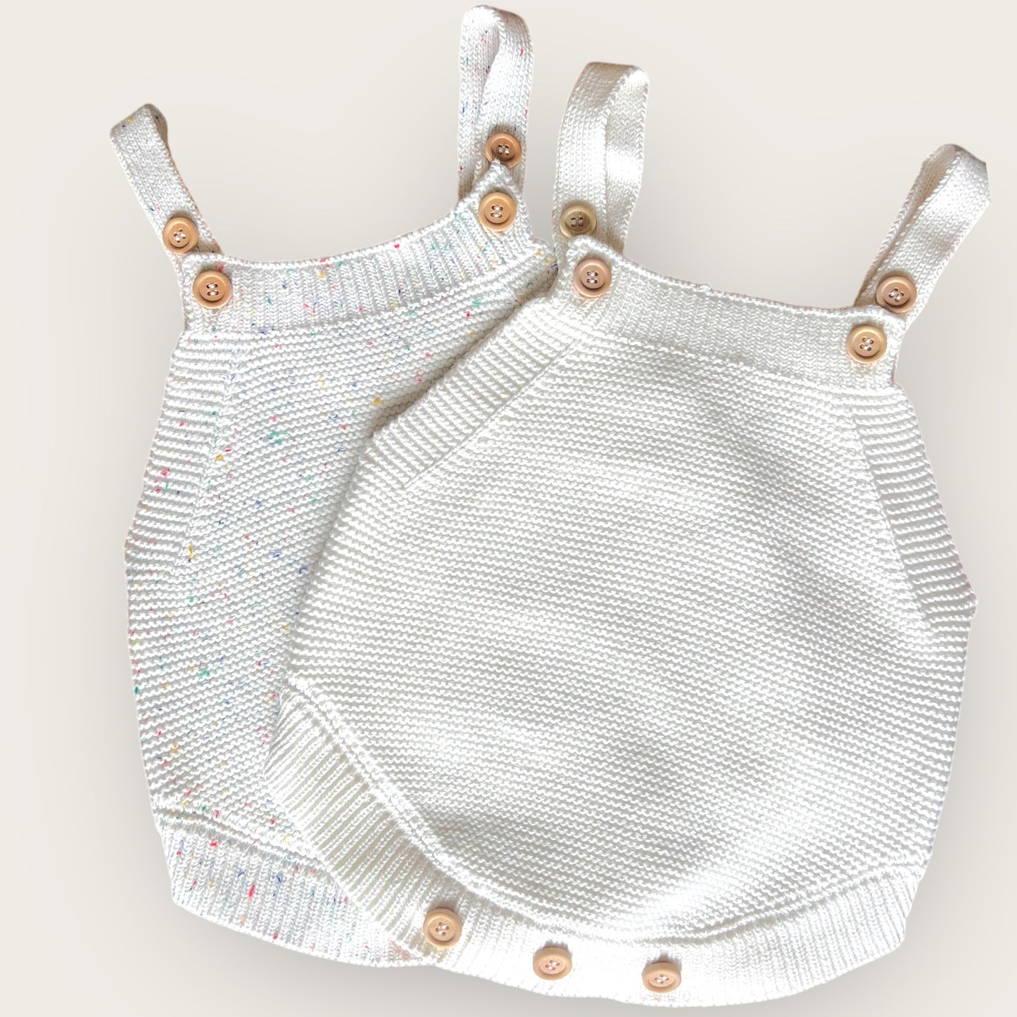 Lottie's Sweater Overalls