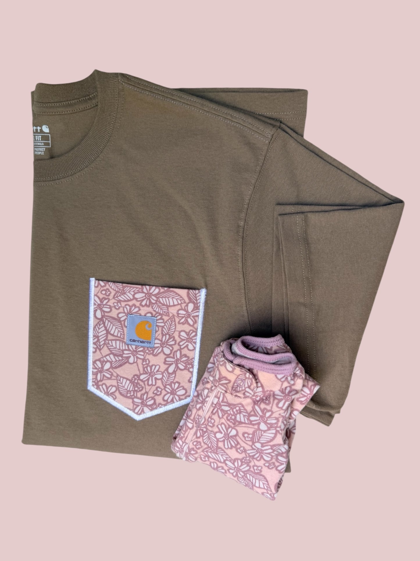 Memory Pocket Tee