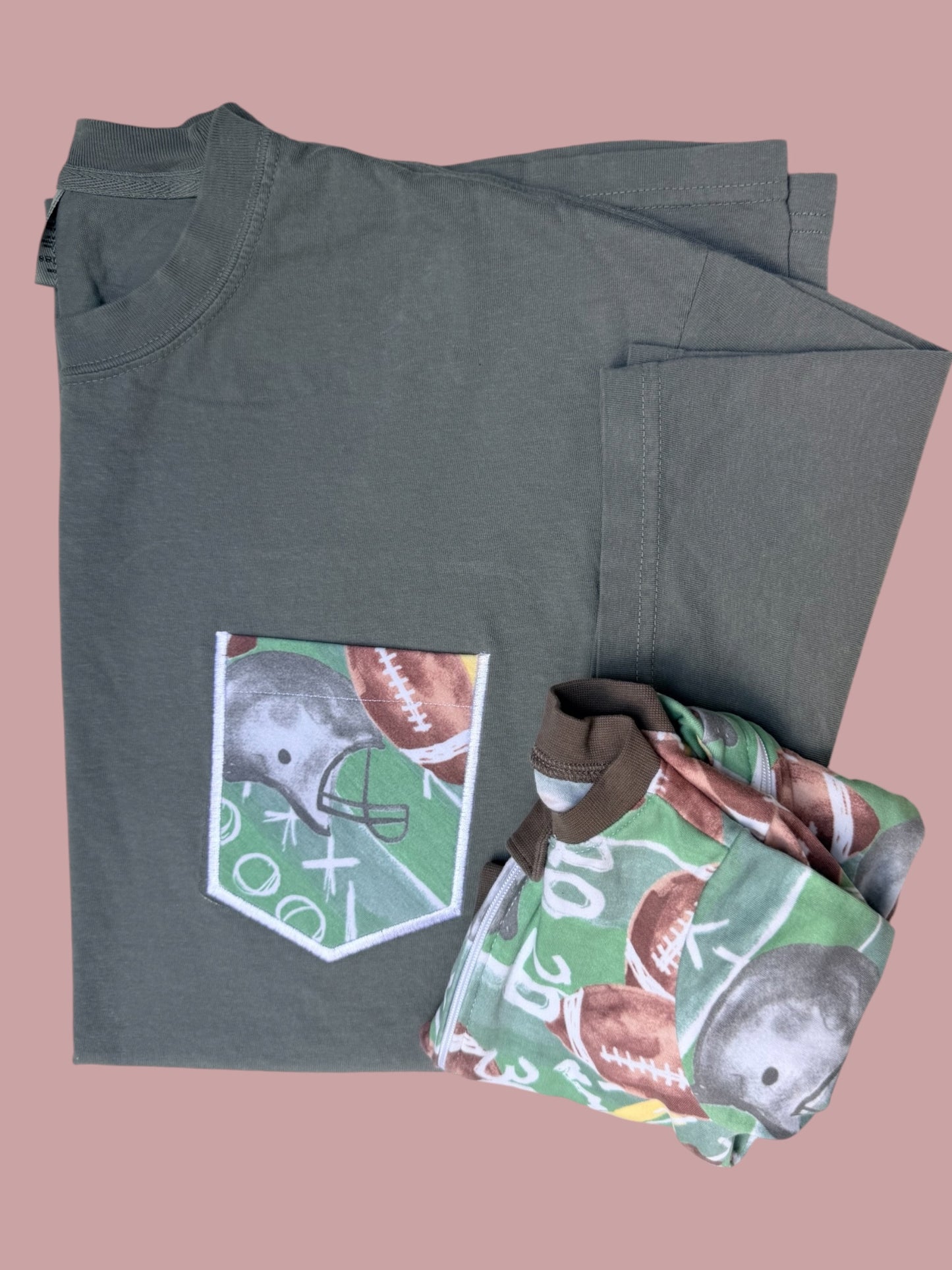 Memory Pocket Tee