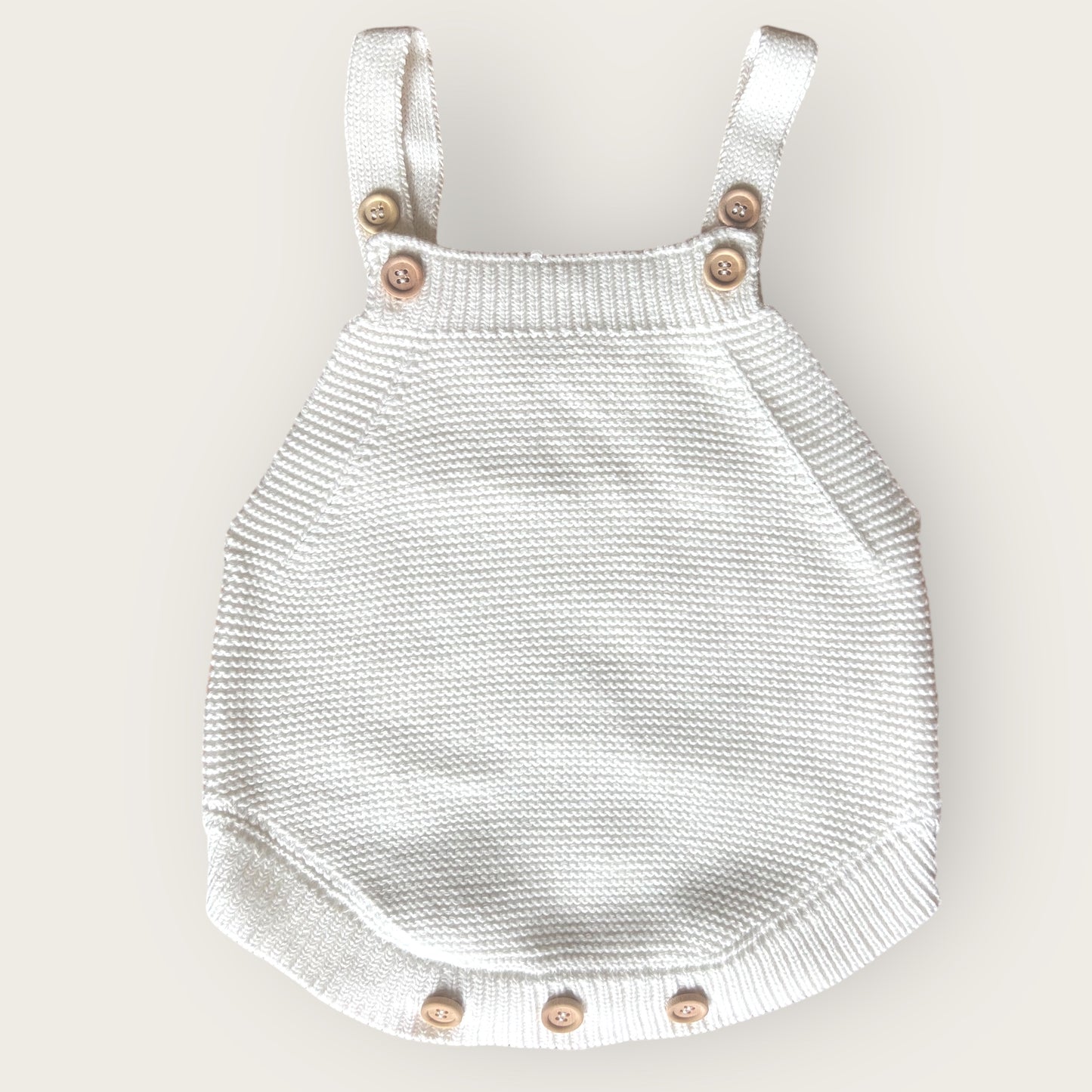 Lottie's Sweater Overalls