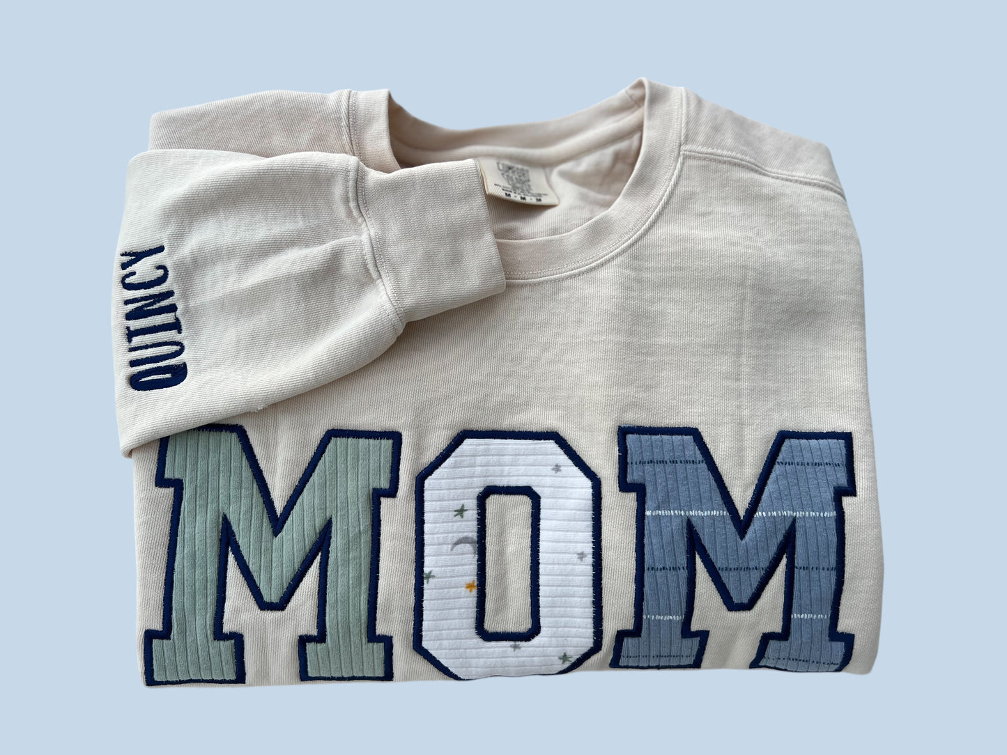 Memory Stitch Sweatshirt