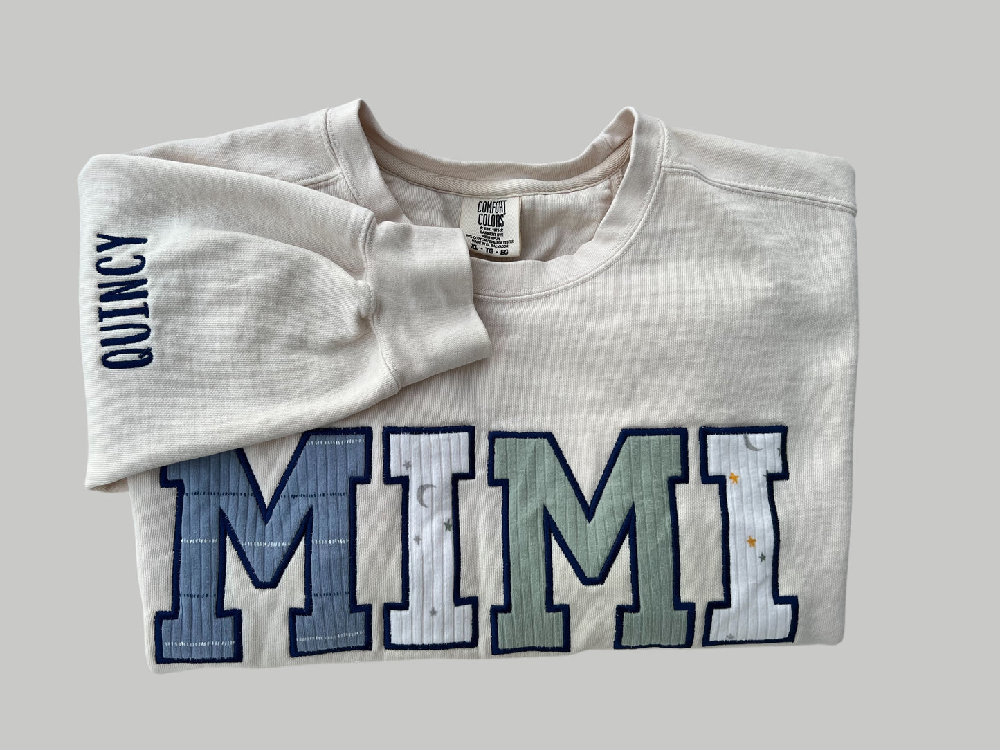 Memory Stitch Sweatshirt