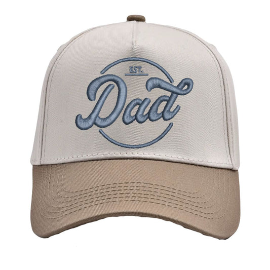 Dad, EST. Hat