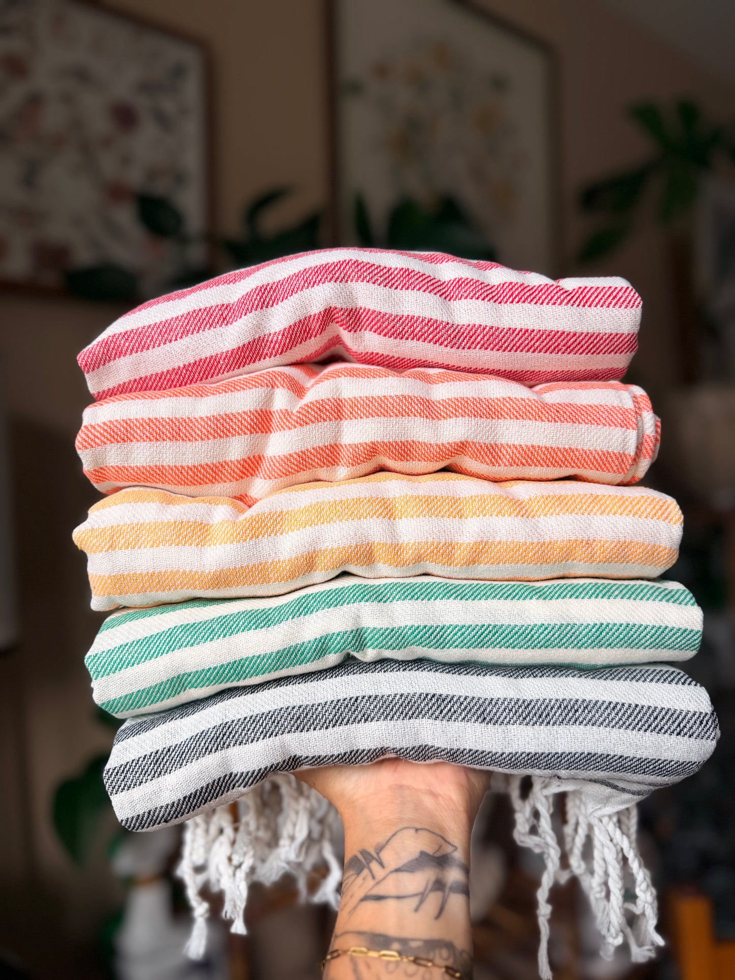 Turkish Beach Towels