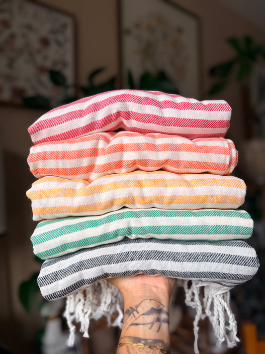 Turkish Beach Towels