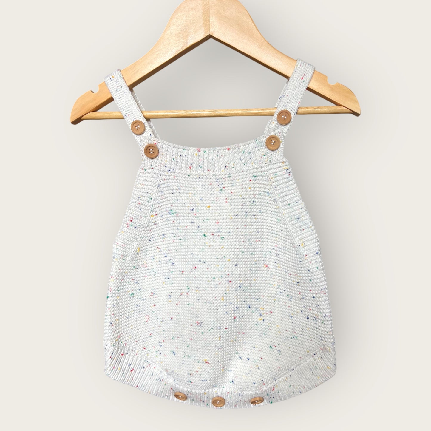 Lottie's Sweater Overalls