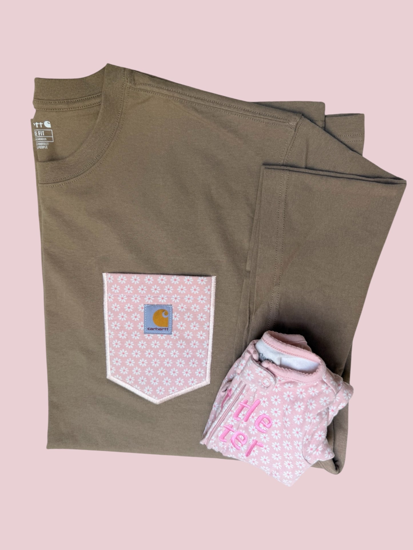 Memory Pocket Tee