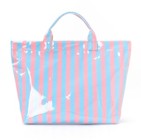 Striped Everyday Tote