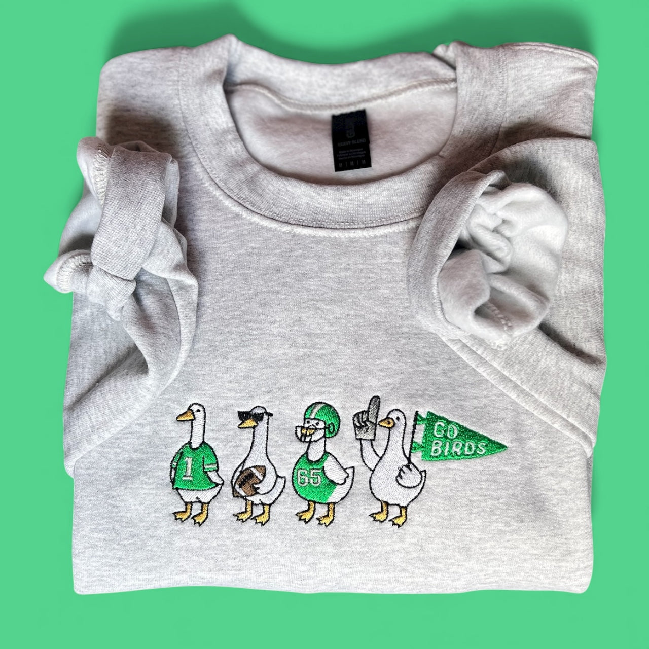 “Philly Goose Crew” Sweatshirt