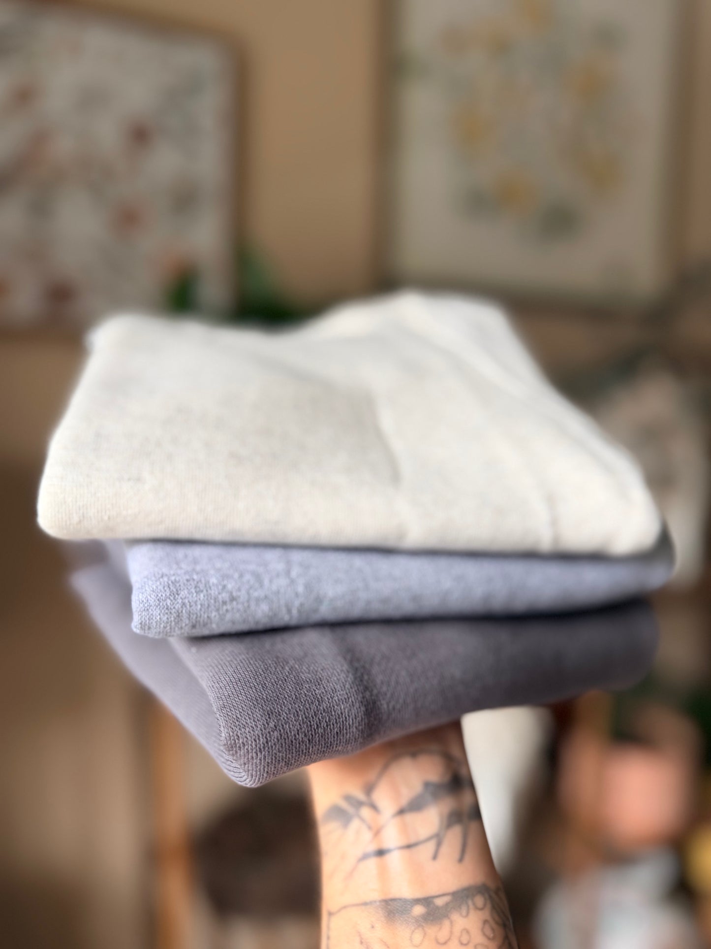 Everyday Crewneck Sweatshirt