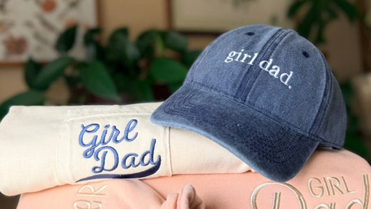 CUSTOM Dad Hat