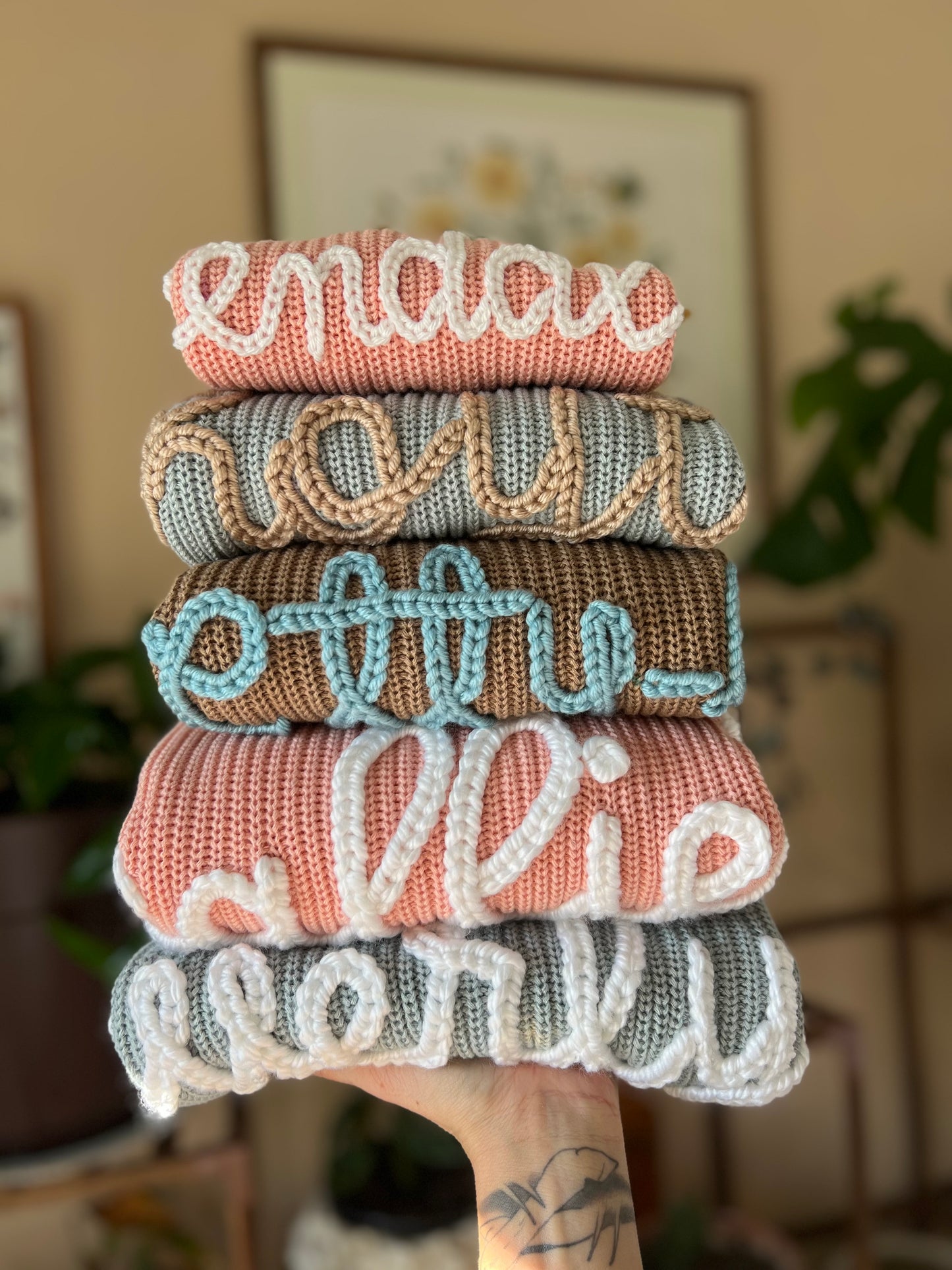 Kismet Classic Sweater