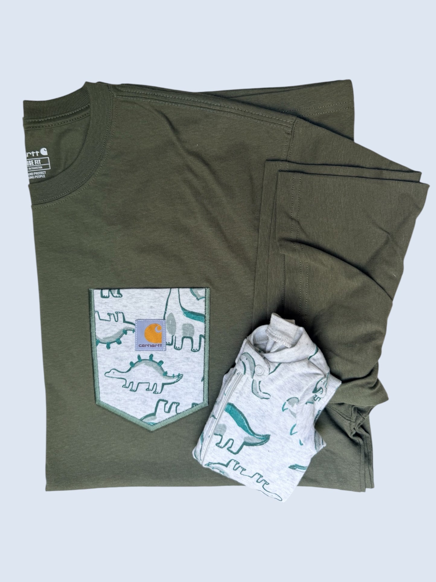 Memory Pocket Tee