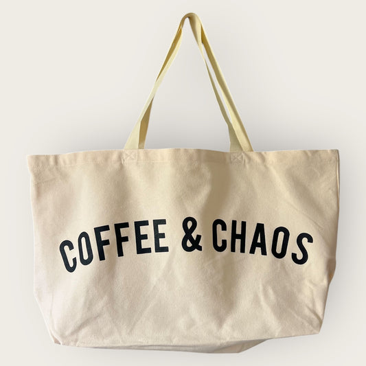 Catch-All Tote Bag