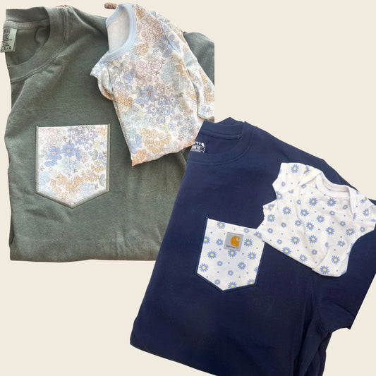Memory Pocket Tee