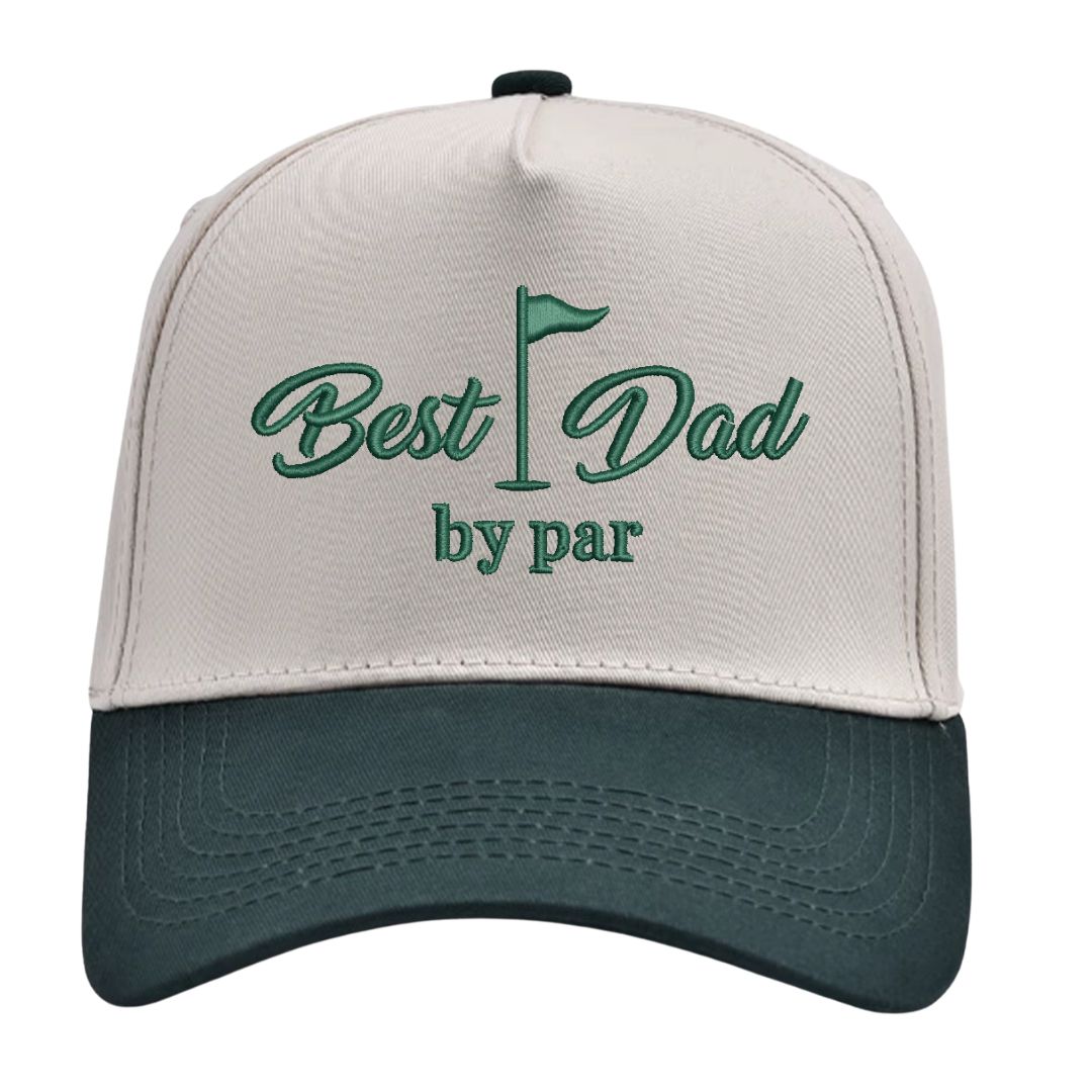 Best Dad by Par Hat