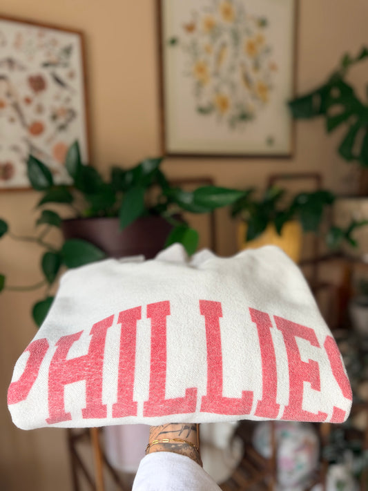 Phils Reversible Mock-Neck Pullover