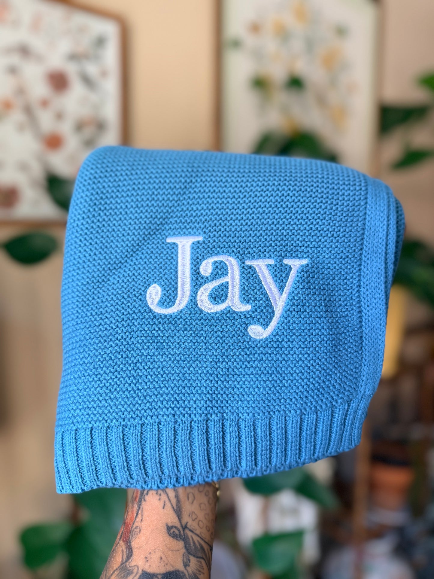 Favorite Blankie