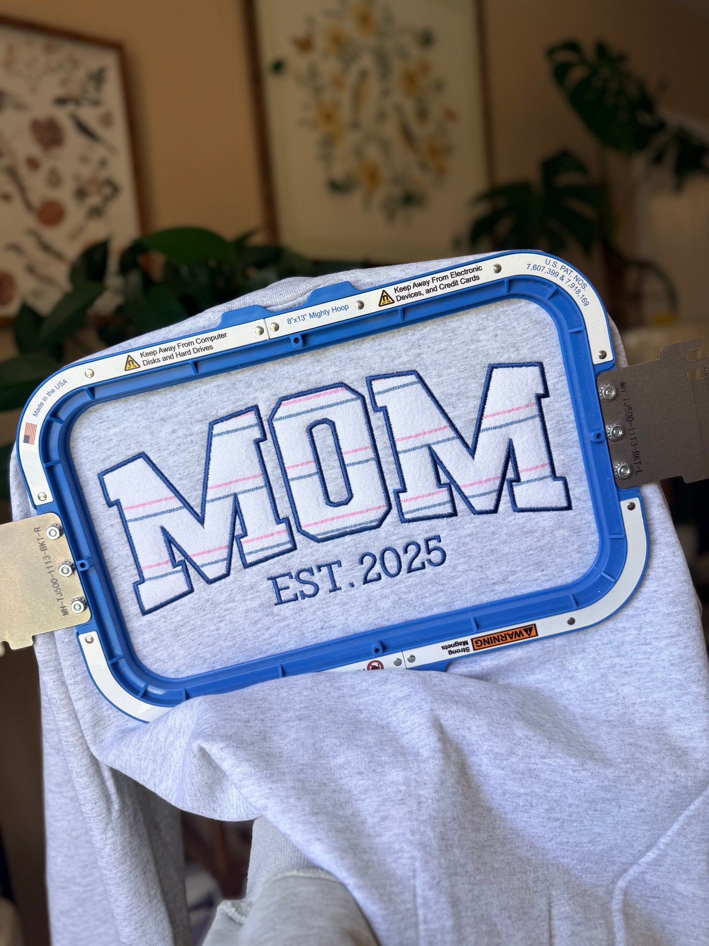 Memory Stitch Sweatshirt