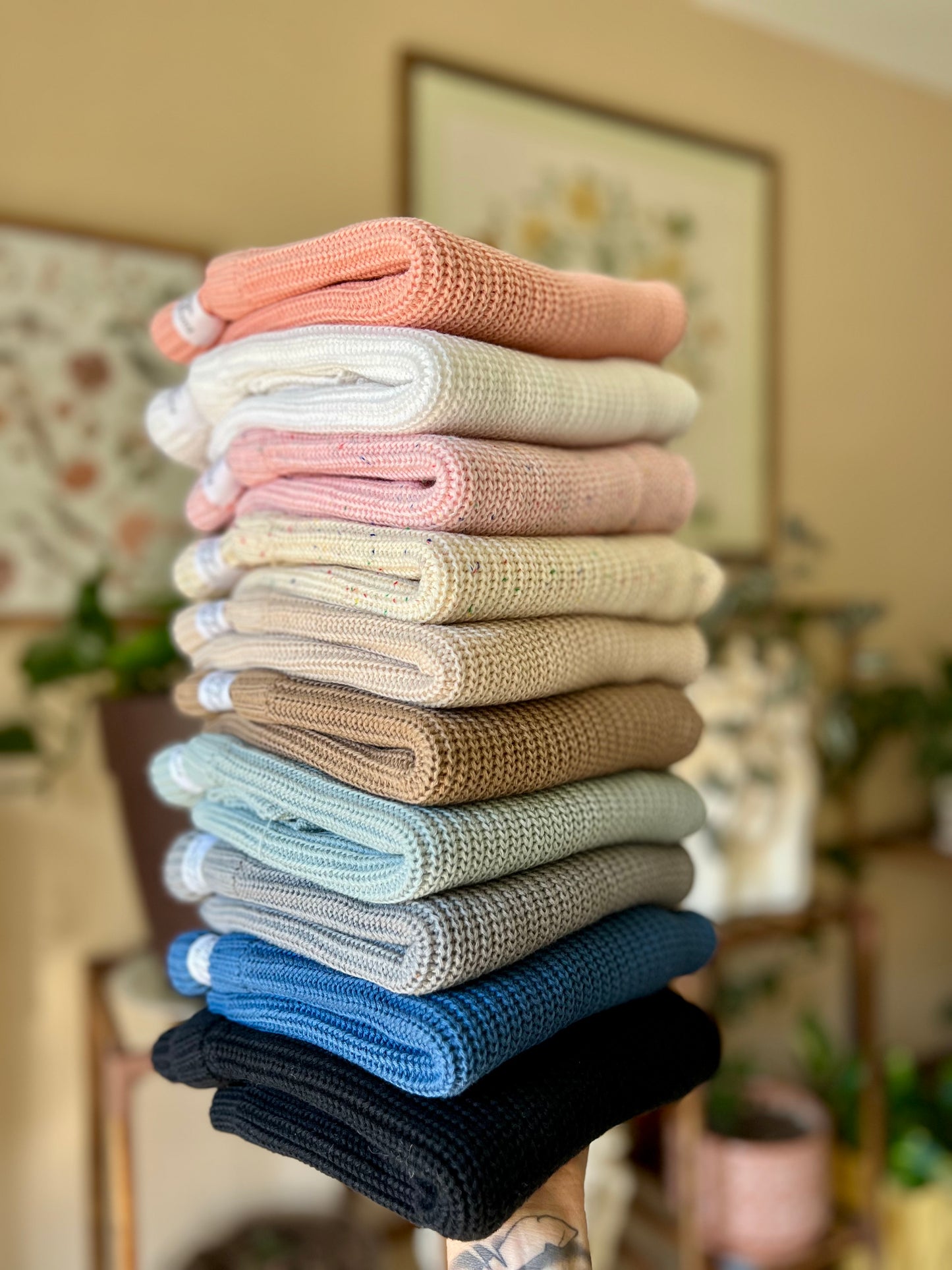 Kismet Classic Sweater