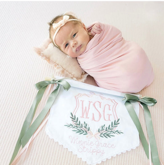 The Birth Story Banner