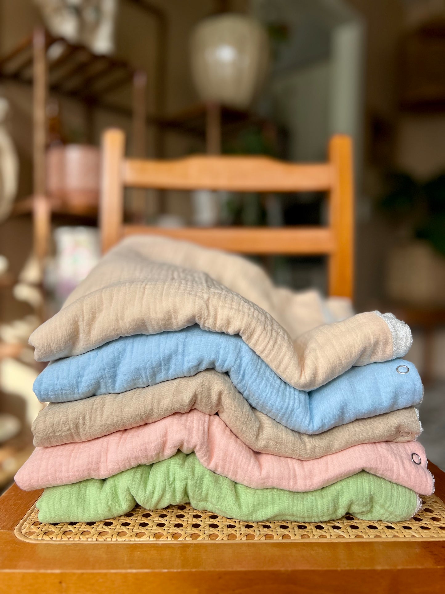 Boardwalk Babe Poncho