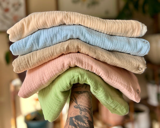 Boardwalk Babe Poncho