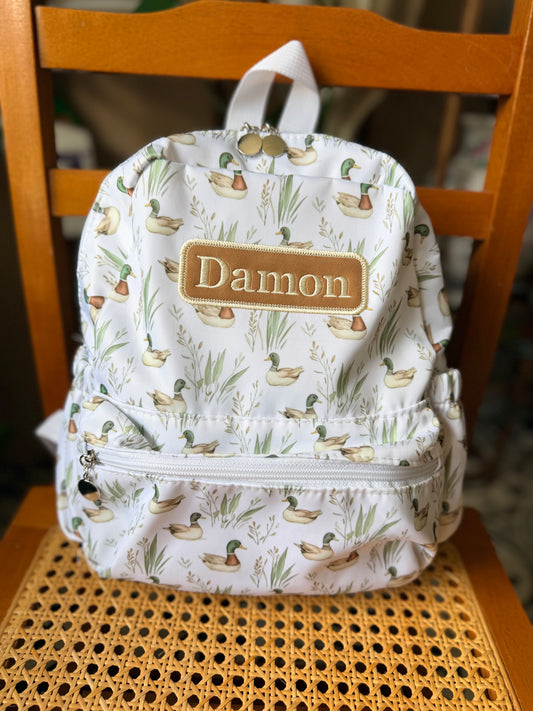 Backpacks: Toddler & Multi-Function Styles