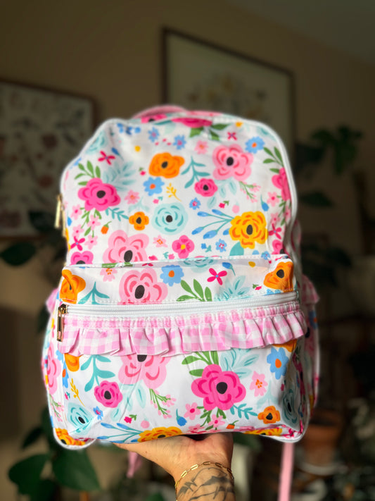 Backpacks: Toddler & Multi-Function Styles