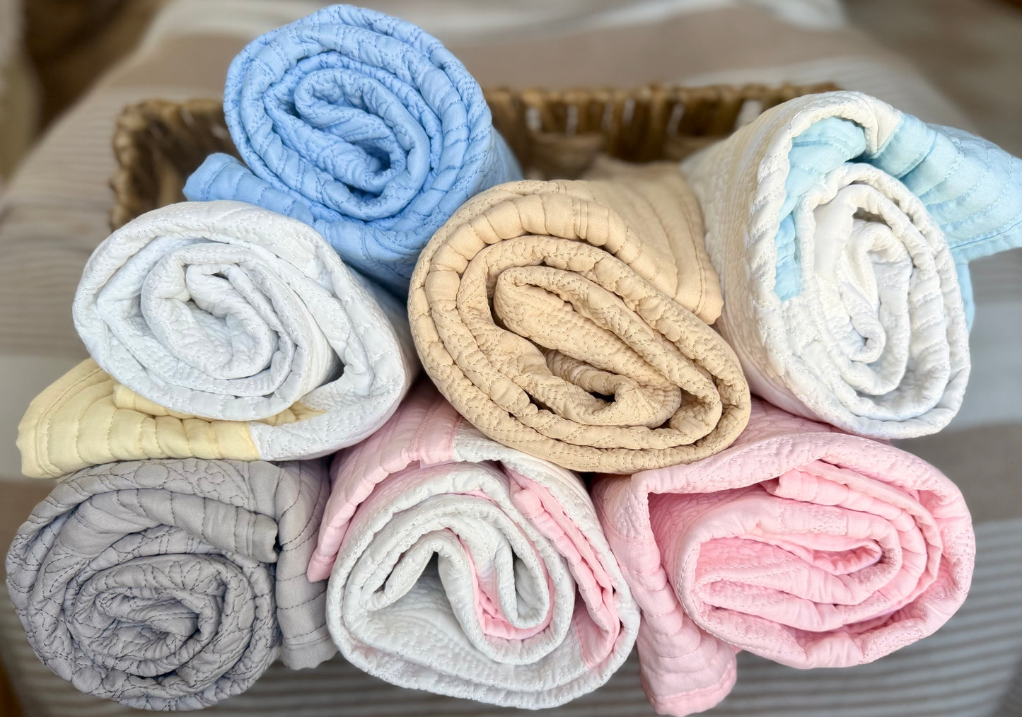 The Heirloom Quilt
