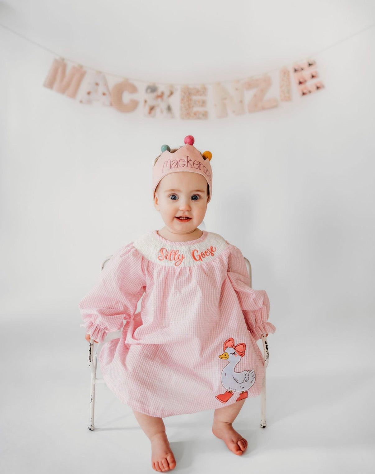 Custom Name Banner