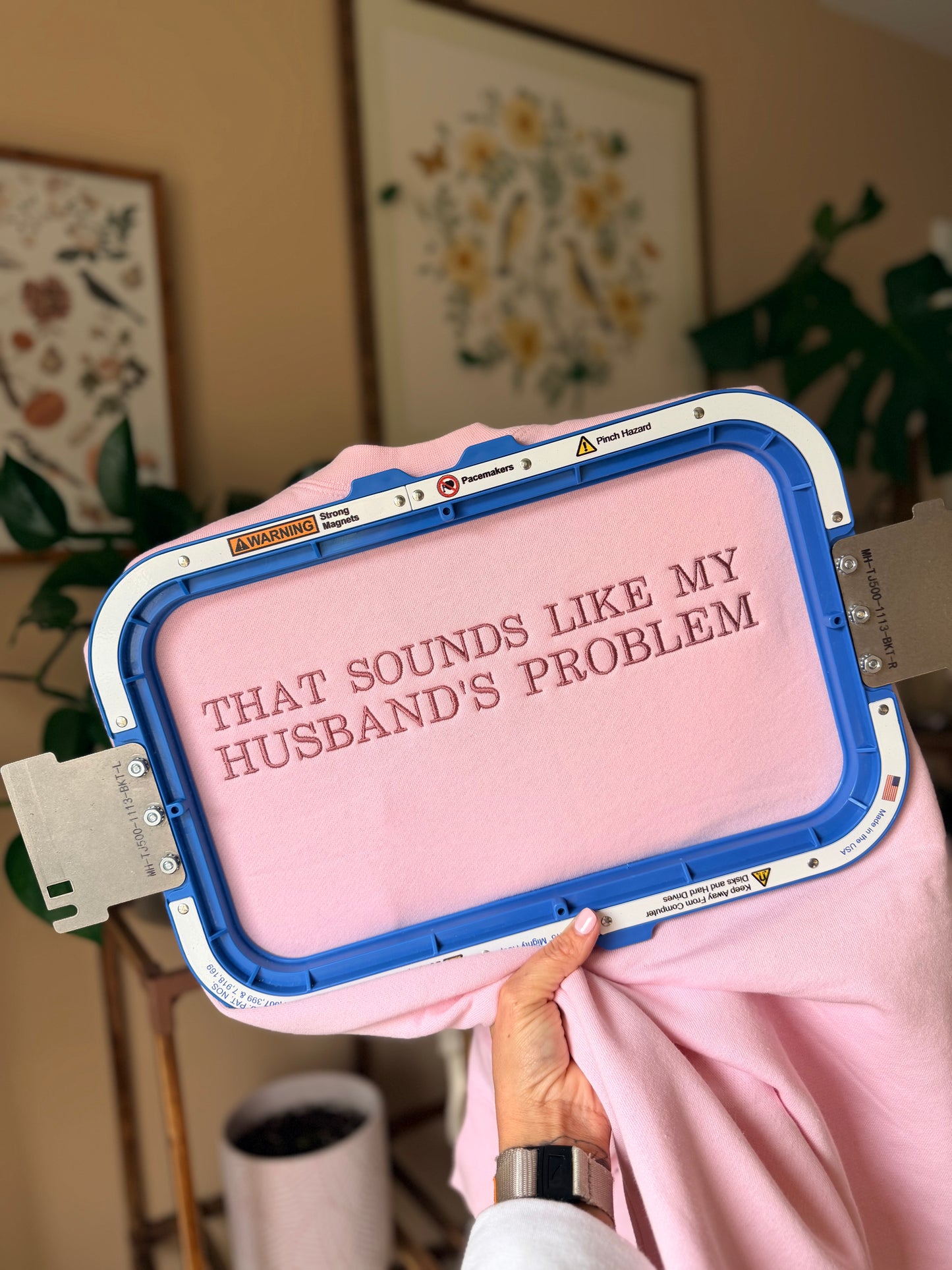 "Sounds Like My Wife’s/Husband’s Problem"