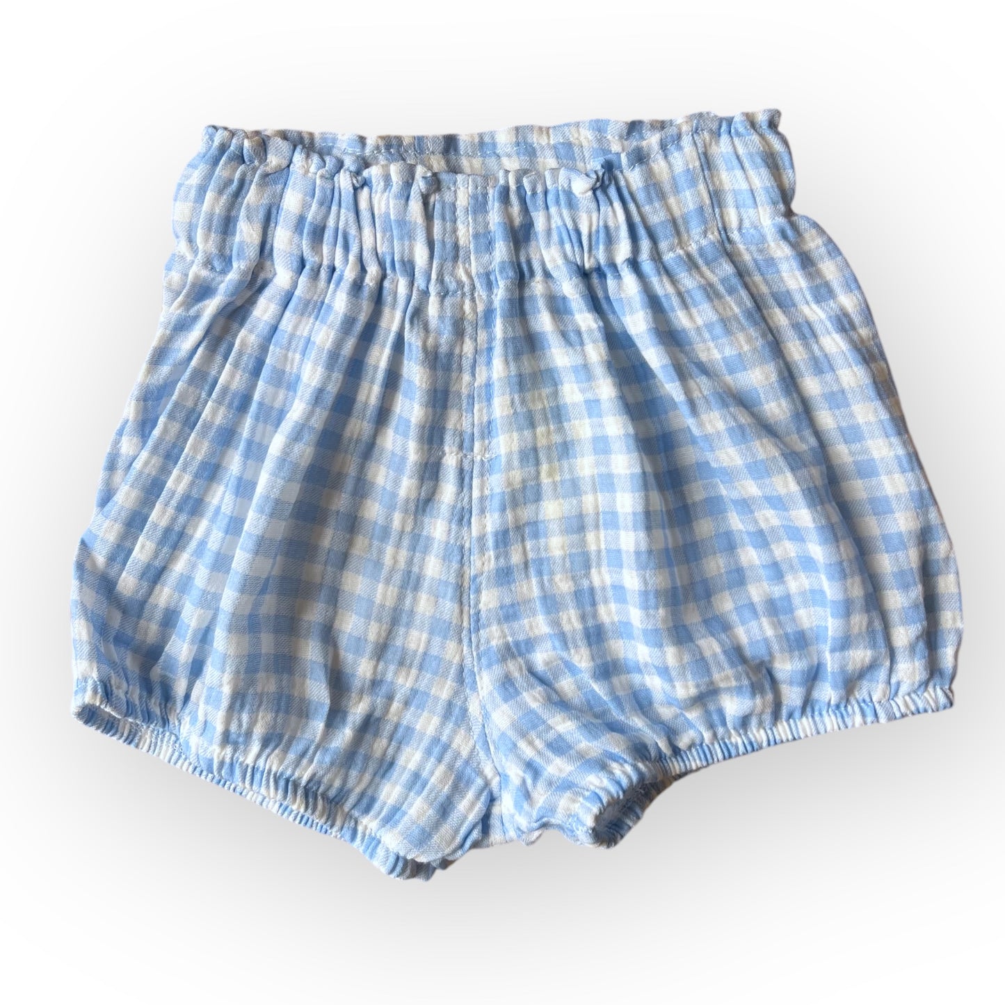 Taylor's Cotton Gauze Shorts