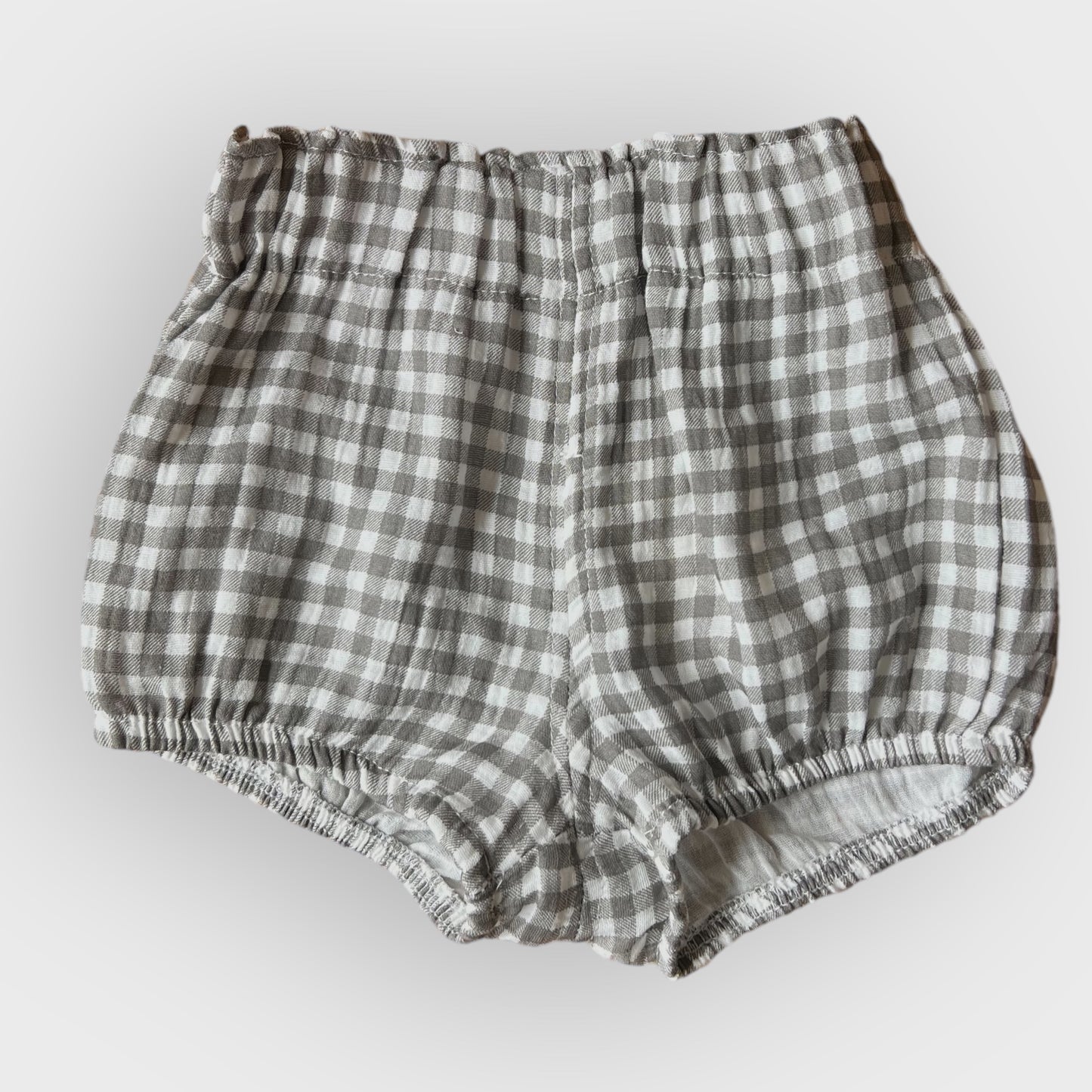 Taylor's Cotton Gauze Shorts